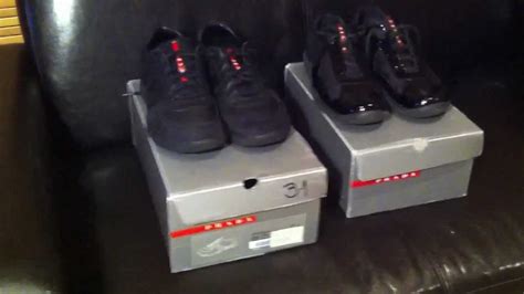 fake prada tennis shoes|Prada shoes counterfeit.